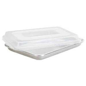  Bakers Sheet Pan, Half Size, with Storage Lid Kitchen 