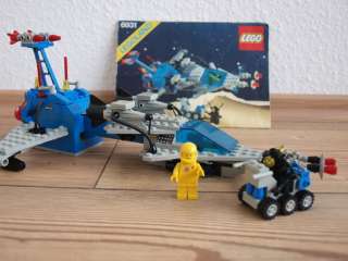 Lego Space   FX Star Patroller (6931)   inkl Bauanleitung   RAR  