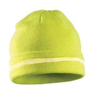 Occunomix Hiviz Knitted Cap One Size Yellow