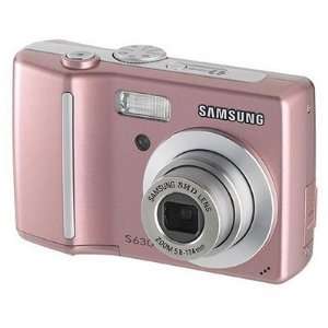  Samsung S630 6.0MP Digital Camera