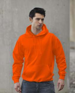 AWD Just Hoods Electric Hoodie in Neonfarben Kapuzensweater Sweatshirt 