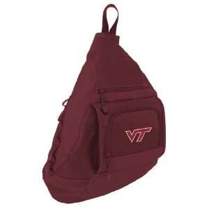  Virginia Tech Hokies Sling Backpack