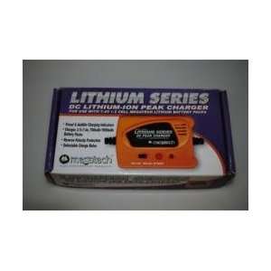  7.2V DC LITHIUM ION CHARGER Toys & Games