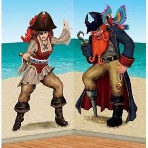  Bonny Blade & Calico Jack Wall Add Ons Child Toys & Games