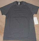 LULULEMON MENS Metal Vent Tech SS