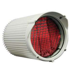 Applications InfraRed Illuminator range from 100 ft. (30m) to 660 ft 
