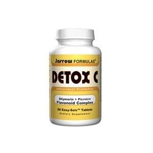  Detox C 500mg 60T 60 Tablets