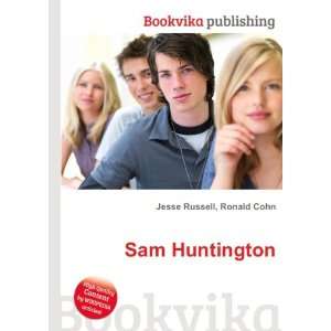  Sam Huntington Ronald Cohn Jesse Russell Books