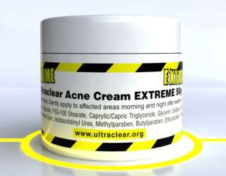 Ultraclear Acne Cream EXTREME