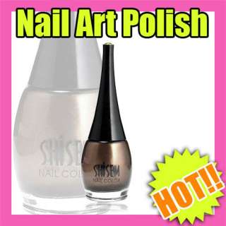profession nail art acrylic gel polish color gold S144  