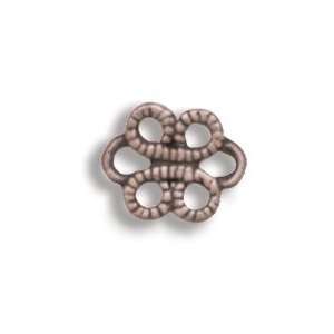 Precious Accents Copper Plated Metal Beads & Findi 