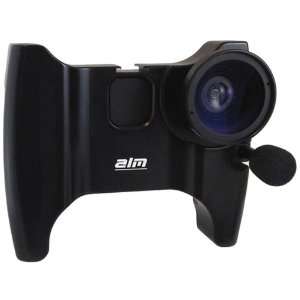  ALM mCAM Stabilizer Mount with Video Lens & Mic for iPhone 