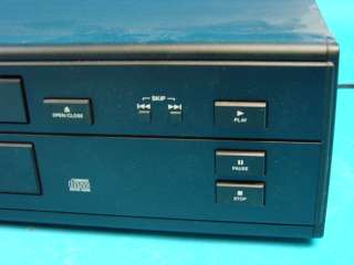 TASCAM CD 301 CD301 Disc Player Deck Audio Parts Repair  