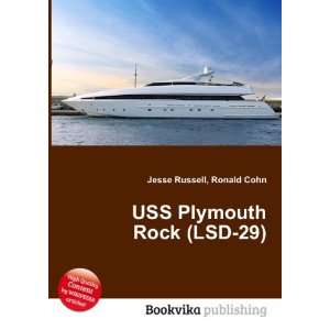  USS Plymouth Rock (LSD 29) Ronald Cohn Jesse Russell 