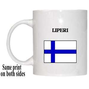 Finland   LIPERI Mug 