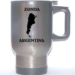  Argentina   ZONDA Stainless Steel Mug 