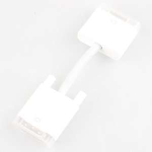  Genuine Apple DVI D(24+1) to DVI D(24+1) adapter Cable 