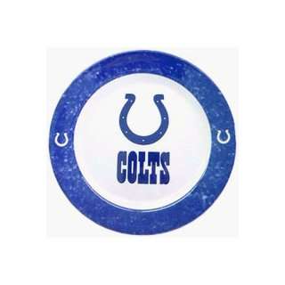  Indianapolis Colts Dinner Plates   Set of 4 Sports 