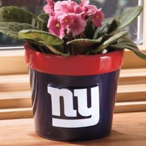 New York Giants NFL 4.5 Flower Pot 