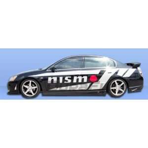  2002 2006 Nissan Altima Bomber Sideskirts Clearance 