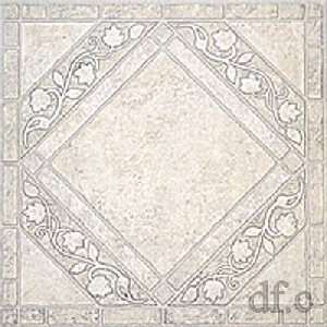   DuraStone   Vineyard Stone White Vinyl Flooring