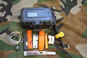 NAGATAC Pocket Elite Outdoor/Camping Survival Kit  