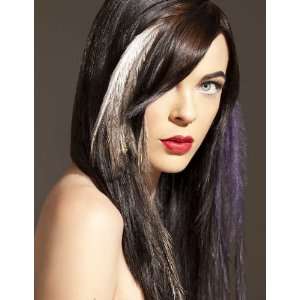 SALE ~ Solid NATURAL Air Feathers CRUELTY FREE Hair Extensions (18 