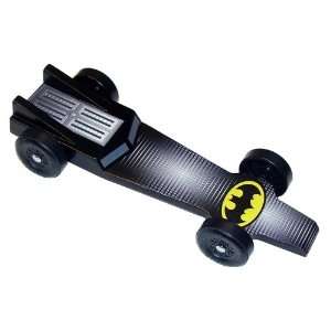  Batmobile Extreme Speed Pinewood Derby Car Kit Toys 