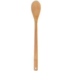  Helen Chens Asian Kitchen 15 inch Bamboo Kitchen Spoon 