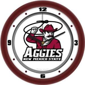  New Mexico State Aggies NCAA Wall Clock