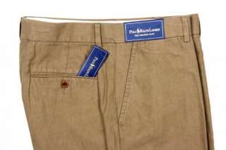 This is an AWESOME pair of Ralph Lauren pants It is a brown Preston 