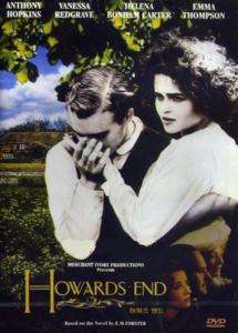 HOWARDS END 1992 [Anthony Hopkins] DVD NEW  