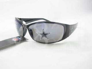 NFL Dallas COWBOYS + Free Nylon Cover Sunglasses  