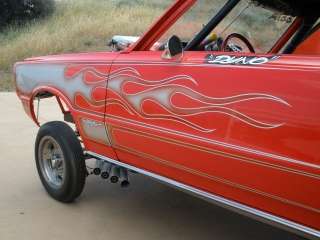 Pontiac  GTO Drag Car in Pontiac   Motors