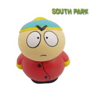 TV Star 4x South Park Stan Kyle Eric Kenny Coin Bank  