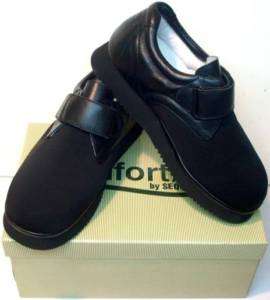 Women Diabetic Orthopedic Comfort Padded Shoes Size 7  