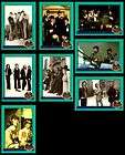 beatles classic hits river group 1993 chase card 