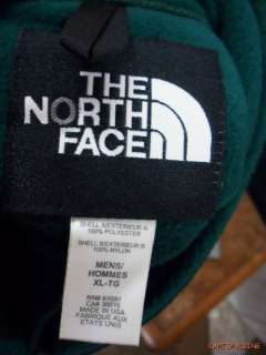 The North Face Denali Fleece Vest.Green. Mens XL.*  