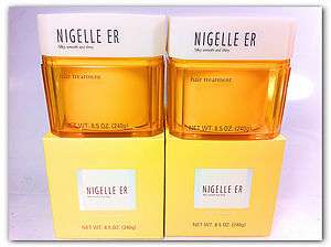 NEW NIGELLE ER CREDE ER HAIR TREAMENT 8.5oz ( made in japan )  