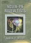 Nclex pn Review Tests by Judith C. Miller (2005, CD ROM)
