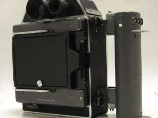 Horseman 980 Rangefinder Camera w/ TOPCOR 105mm f/3.5 Lens  