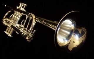 Kessler Custom Bb Performance Trumpet   Silver Finish  