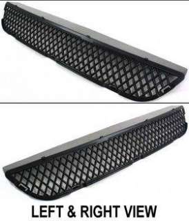   Grille Black Mesh Jeep Grand Cherokee 2008 2007 Parts 5030066AB  