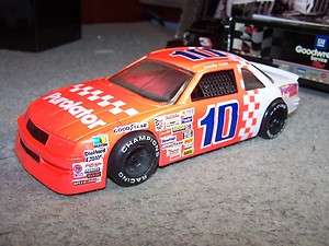 1991 NASCAR PUROLATOR # 10 DERRIKE COPE 1/24 MINT R/C/  