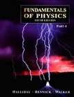Fundamentals of Physics by David Halliday, Robert Resnick and Jearl 