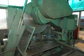 Kaltenbach HDM 1311HV Steel I Beam Cutting Circular Cold/Chop Saw 50 