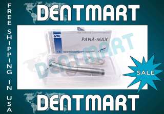   Dental Handpiece NSK Pana Max Type 4 Holes Push Button DENTMART  