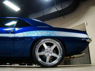 2dr coupe 1969 chevrolet camaro ss $ 170000 invested 6spd fully 