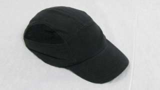 Tyco Scott Bump Cap AC Hard Hat Black ~ NEW  