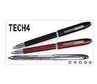   Tech 3 now Tech 4 Smooth Touch Multifunction Pen Just Release by Cross